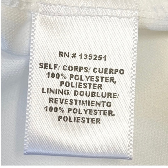 FRAICHE BY J WHITE WAIT TIE ROMPER - Picture 6 of 6